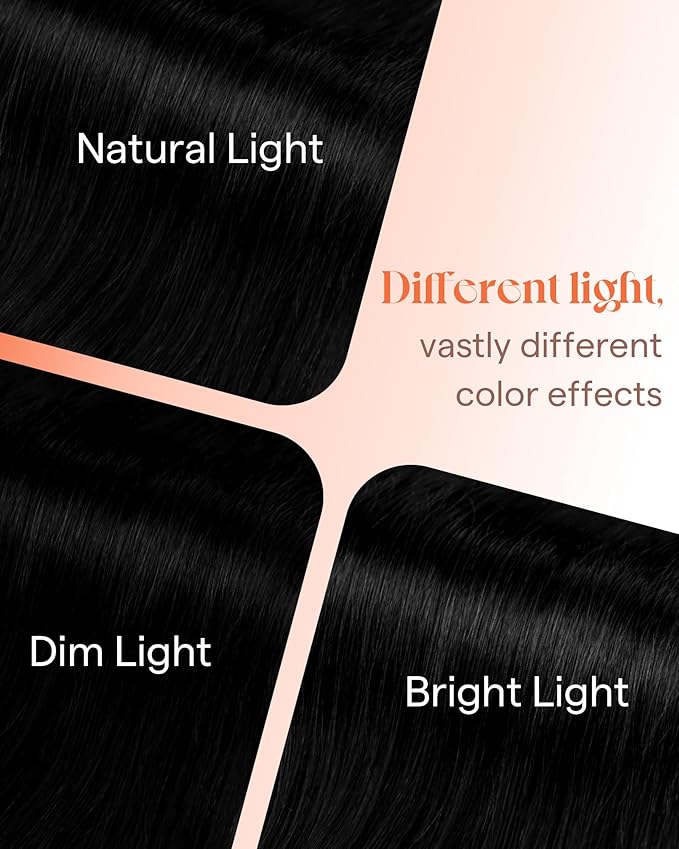 Sunny Hair Tape in Hair Extensions Real Human Hair Invisible Remy Hair Extensions Tape ins for Women Jet Black 20 inch 25G