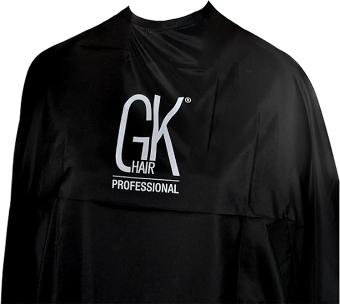 GK HAIR Professional Salon Cape - Premium Waterproof Haircut & Coloring Cape - Reusable, Chemical-Proof, Salon-Grade for Stylists & Clients