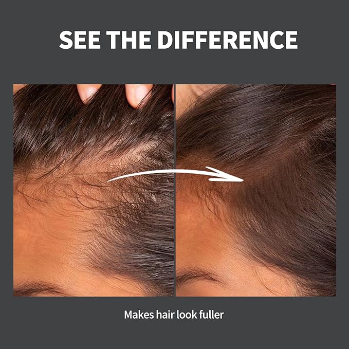 Hairline Powder 24H Stain-Proof, Root Touch Up Hair Color for Gray Coverage,Bald Spot Concealing Hair Shadow Powder for Women & Men,Natural-Looking (Light Blonde)