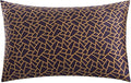 SLPBABY Silk Pillowcase for Hair and Skin with Hidden Zipper Print (Standard(20''x26''), Pattern26)