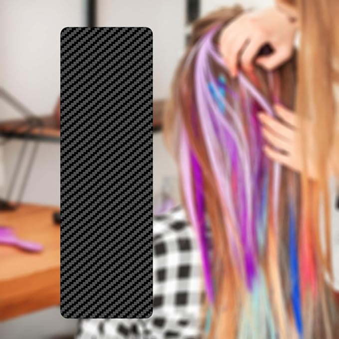 Generic Hair Dye Sectioning Board,Hair Coloring Board, Hair Highlighting Board,Balayage Board, for Hairstylist, L