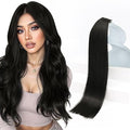 Sunny Hair Extensions Tape in Human Hair Natural Black Tape in Hair Extensions Human Hair 14 inch Remy Tape in Extensions Skin Weft 50g 20Pcs
