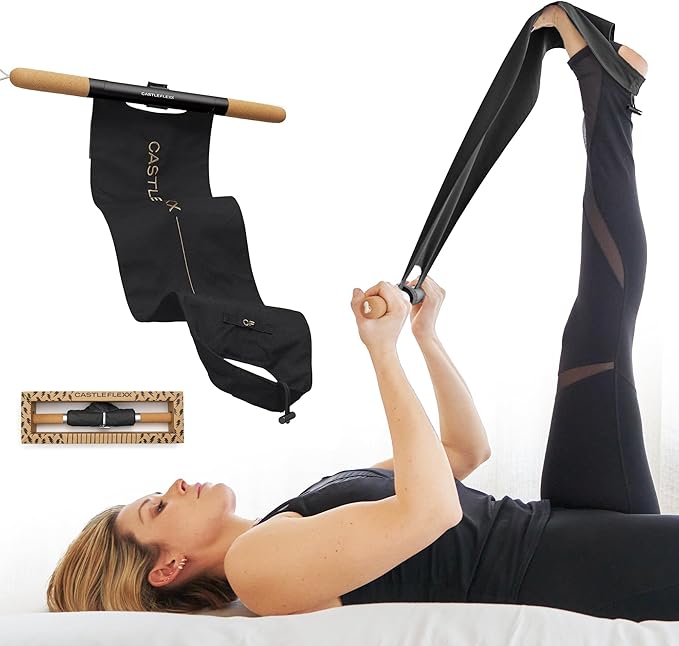 CastleFlexx Mobility and Full Body Strengthening Device