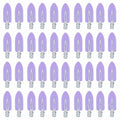 No Crease Hair Clips Makeup Pin Curl Clip Bulk 40Pcs Multicolor No Bend Dent Bang Creaseless Hair Clips for Makeup Application Bangs Hairpin Setting Pins Clip for Women Styling (Purple)