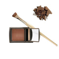Joan Rivers Great Hair Day Root Touch Up Powder – Fill-in Powder for Thicker, Fuller Looking Hair (Red)