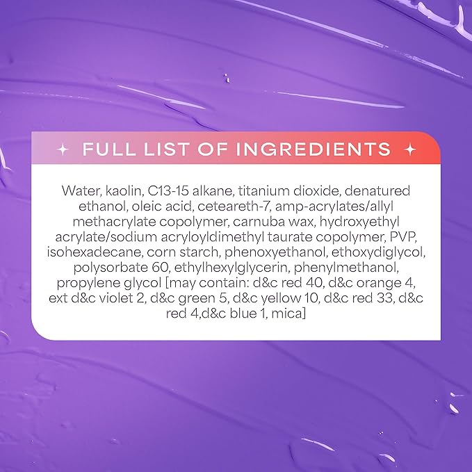 Hally Hair Temporary Hair Color, Shade Stix (Blue) - Hair Makeup Accessories for Kids, Teens & Adults - 12 ml Washable Hair Chalk & Dye for Festivals, Sporting Events & Parties