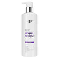 Dove Derma Scalp Shampoo 1 ct Density Boost for 4x More Visible Fullness, with Glycerin, 16 oz