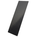 Balayage Board - Ultra-Lightweight Carbon Fiber Hair Board - 5" x 13" - Balayage Paddle for Hair Stylists - Ombre, Hair Painting, Free Form Coloring and Foils