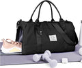 Gym Bag Womens,Travel Duffel Carry on Bag Sport Tote Bag Weekend Overnight Bag