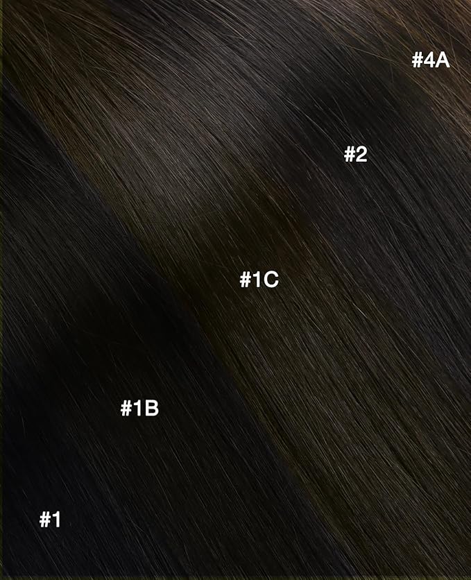 GOO GOO Invisi Edge Tape in Hair Extensions Human Hair, 3/8/613 Balayage Walnut Brown to Ash Brown and Bleach Blonde, 6pcs 12inch 15g, Virgin Remy Hair, Seamless Injected Tape, Natural Look