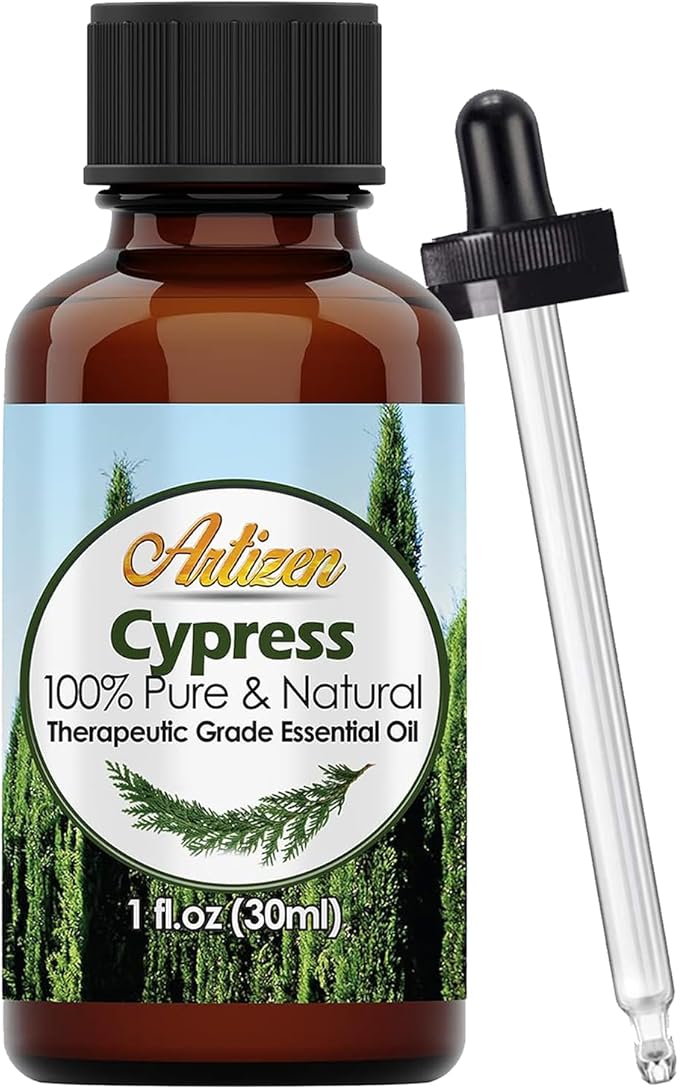 Artizen 30ml Oils - Cypress Essential Oil - 1 Fluid Ounce