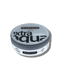 Morfose Extra Aqua Hair Gel Wax with Shiny and Flexible Level 2 Hold, Manage Flyaways, Braids, and Curls, Professional Hair Styling for Women and Men, Chewing Gum Scent, 5.92 fl. oz