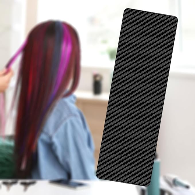 Generic Hair Dye Sectioning Board,Hair Coloring Board, Hair Highlighting Board,Balayage Board, for Hairstylist, L