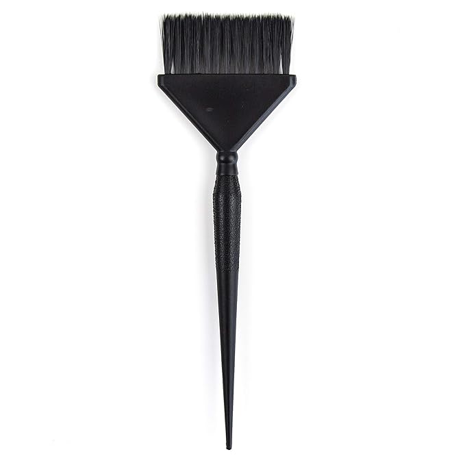 Ultimate Hair Dye Brush Set - 6 Color Brushes for Hair Salon - Hair Color Brush Applicator Set - Balayage Brush - Hair Tint Brush - Hair Dying Brush - Hair Coloring Kit