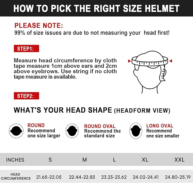 TRIANGLE Modular Motorcycle Helmets for Men Flip Up Full Face Helmet Dual Visor with Internal Sunshield DOT Approved