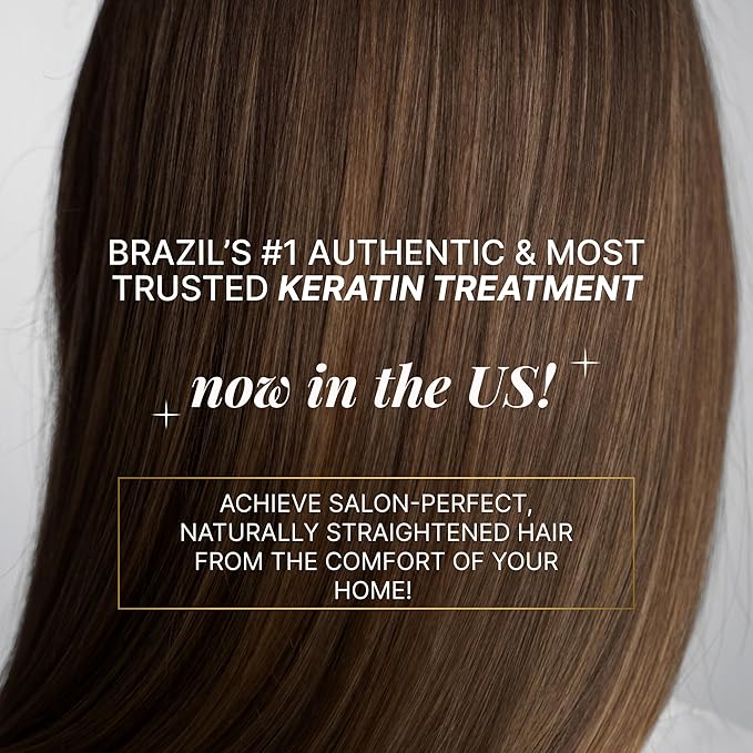 FASHION GOLD, Keratin Hair Treatment, 6 USES per Bottle, Keratina para Alisar el Pelo, Alisado Brasileño Keratina Permanente, Alisados Organicos SIN FORMOL, Nanoplastia, 300 grs
