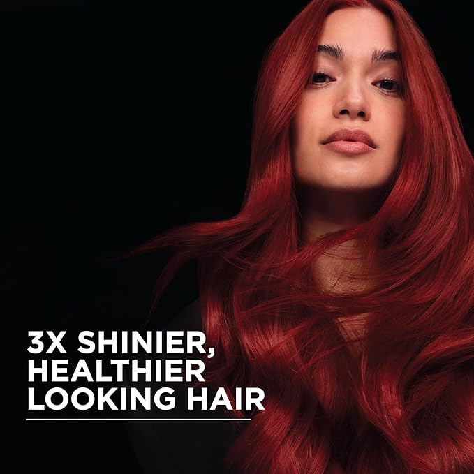 Garnier Hair Color Olia Ammonia-Free Brilliant Color Oil-Rich Permanent Hair Dye, 6.0 Light Brown, 1 Count (Packaging May Vary)