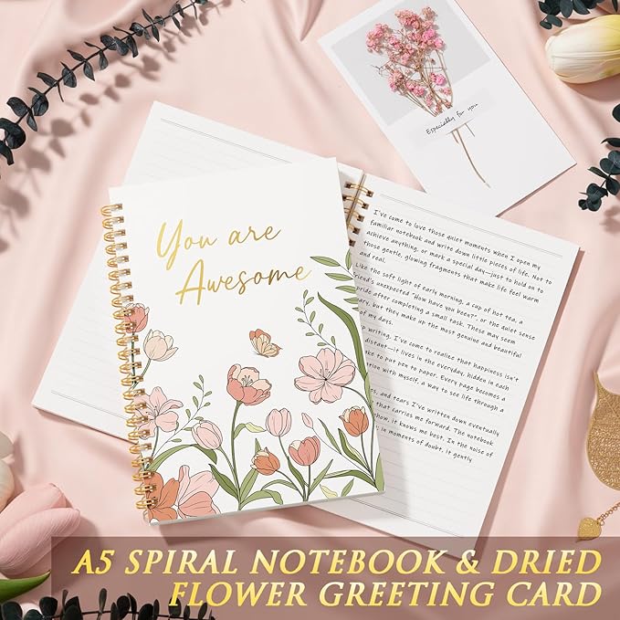 Christmas Birthday Gifts for Women Self Care Package, Get Well Soon Gift Baskets for Women Spa Gifts Set, Unique Thinking of You Inspirational Sympathy Gift Baskets for Mom Best Friend Sister Wife Her