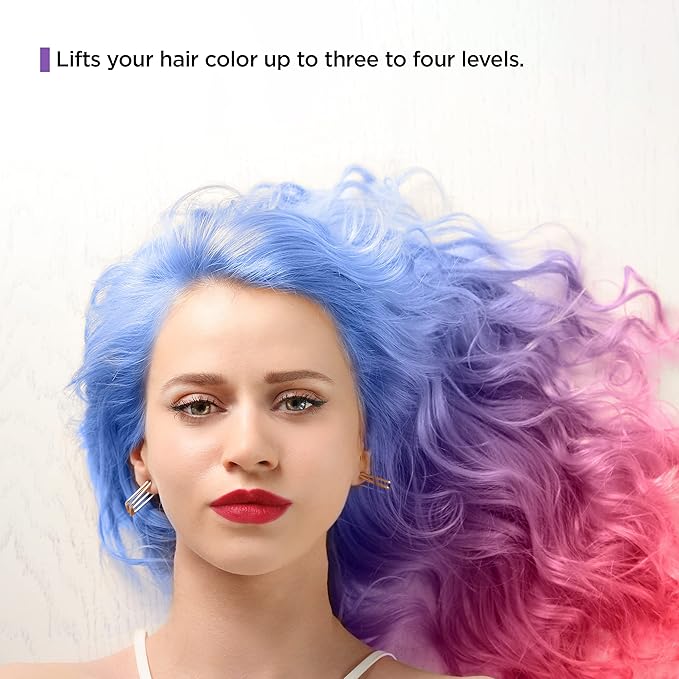 Moehair Hair Color Developer 20 Volume 6% Crème | Professional Hair Coloring Developer for Brighter and Lighter Tints |Color Depositing Conditioner for Curly Hair Products | Made in USA | 32fl oz