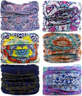Head Wrap Headwear Headband Bandana Face Mask magic scarf for men & women
