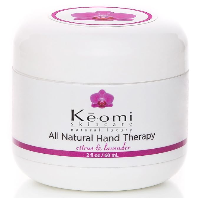Lavender Organic Handmade Bath and Body Gift Set - by Keomi Naturals - WONDERFUL CHRISTMAS GIFT -Pamper Them with All Natural Luxury - Beautifully Packaged Ready to Give