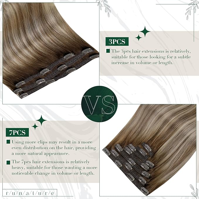 RUNATURE U Tip Extensions Human Hair Natural Black U Tip Fusion Hair Extensions Real Human Hair Pre Bonded Black Utip Keratin Hair 14 Inch 50 Strands 0.8g/s 40gram