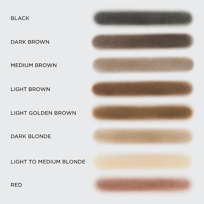 L'Oreal Paris Magic Root Cover Up Gray Concealer Spray, Medium Brown, 2 Oz(Packaging May Vary)