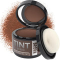 TINT Root Cover Up Hair Powder for Women & Men, Brown, Gray Hair Concealer, Root Touch Up Powder