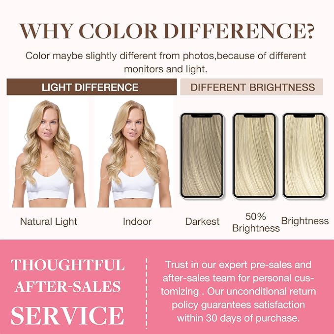 GOO GOO Clip in Hair Extensions Real Human Hair, Remy Human Hair Extensions Clip ins for Women, Natural Human Hair, 24inch 140g 7Pcs, #17A/60A Ash Blonde Highlighted Platinum Blonde