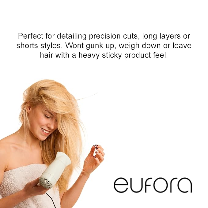 Eufora Style Details Dry Spray Wax 4.4 oz