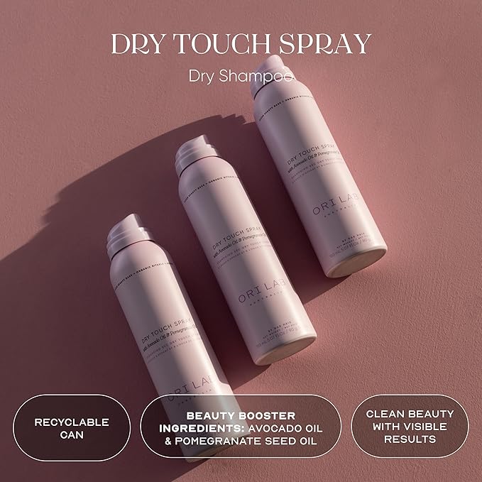 ORI LAB Dry Touch Spray 150ml