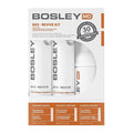 BosleyMD BosRevive Color-Safe Hair Care Kit for Thinning Hair, Starter Size (30 Days) – Shampoo, Conditioner & Thickening Treatment with Biotin, Panthenol & Botanical Extracts