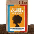Chebe Powder for Natural & 4C Hair (3.5oz / 100g) – Authentic African Hair Growth Treatment from Chad – Moisturizing & Strengthening Hair Mask – Helps Reduce Breakage & Retain Length