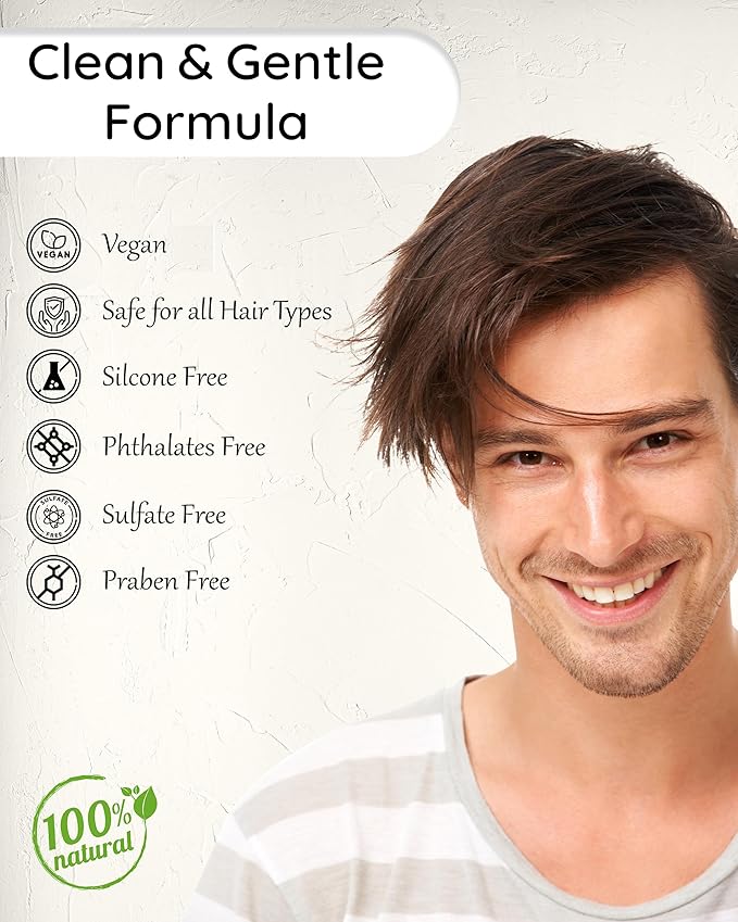 Ginger Rosemary Hair Oil 2 Fl Oz | Nourish, Strengthen, Shine, and Revitalize for Healthy Hair Growth and Scalp Renewal