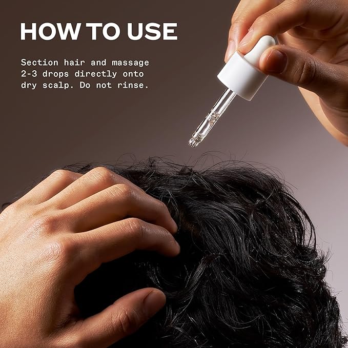 JooY Soothing Scalp Serum + Clarify Conditioner Duo | Itchy Scalp Relief & Lightweight Hydration | Fermented Superfoods, Niacinamide, Apple Cider Vinegar & Tea Tree for Comfort & Manageability