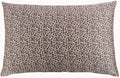 SLPBABY Silk Pillowcase for Hair and Skin with Hidden Zipper Print (King, Pattern6)