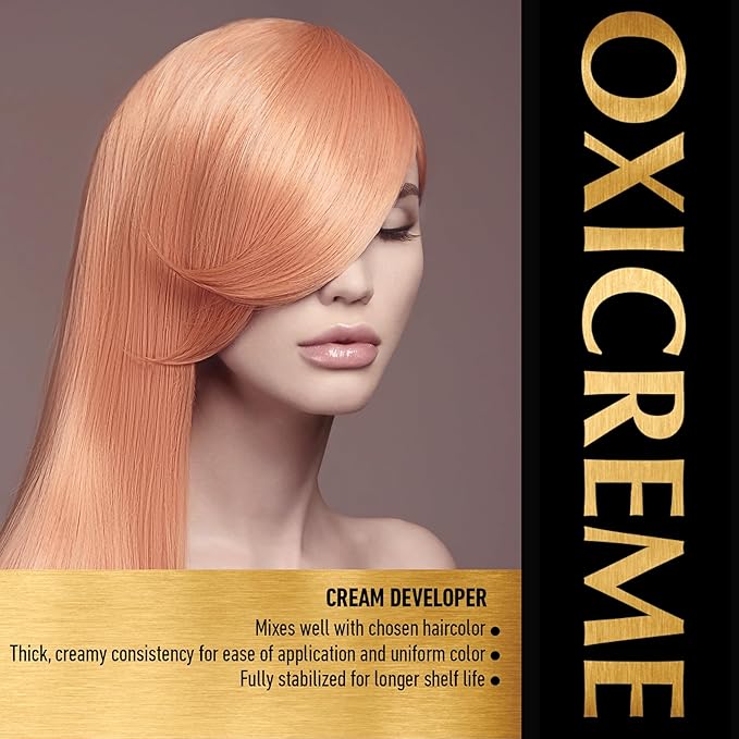 Cree Oxicreme Peroxide Developer Series (20 Volume, 1000 ml)