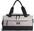 Vooray 22L Boost Duffle Bag – Small Gym Bag for Men and Women, Lightweight Travel Duffel with Shoe Compartment, Durable Sports Tote for Fitness, Training, Overnight Use, and Weekend Trips