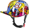 Baseball Style Cap Retro Motorcycle Helmet Unisex-Adult - DOT Approved