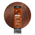 L'OREAL TECHNIQUE HiColor Browns & Blondes Permanent Hair Color - Lifts Dark Hair in One Step Leaving No Brassiness, Rich and Smooth Creme Formula, Intense & Long-Lasting, H6 Light Auburn