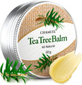 Tea Tree Oil Balm, Itchy Skin Relief for Soothing Rashes, Jock Itch, Athlete’s Foot, Folliculitis, Bug Bites. Natural Formula for Dry Sensitive Skin | Safe for All Ages 1pack