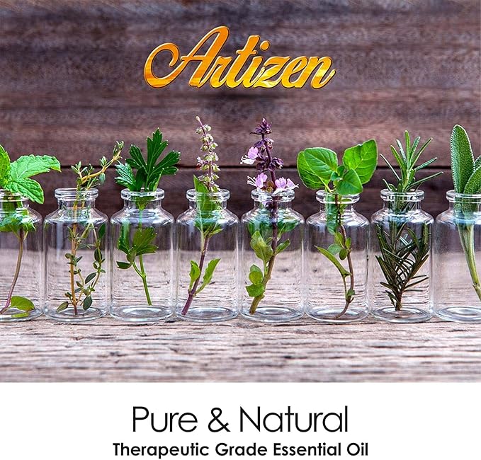 Artizen 30ml Myrrh Essential Oil – Therapeutic Grade Myrrh Oil for Skin (1 Fl Oz)