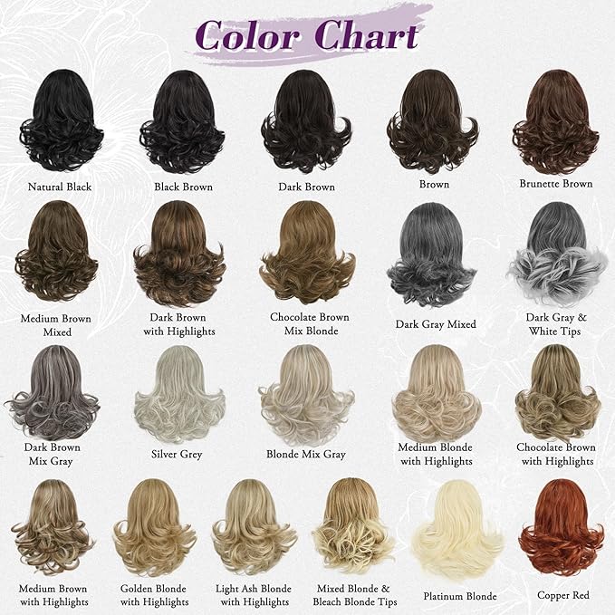 BARSDAR Drawstring Comb Clip Ponytail Extension - 10 Inch Short Wavy Clip in Ponytails Hairpieces for Women - Synthetic Gray Ponytail Extension Fake Pony Tails - Blonde Mix Gray