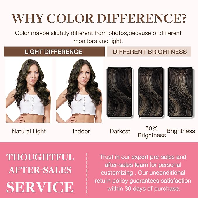 GOO GOO Clip in Hair Extensions Real Human Hair, Remy Human Hair Extensions Clip ins for Women, Natural Human Hair, 22inch 150g 7Pcs, 1B/16/1B Balayage Natural Black to Light Blonde