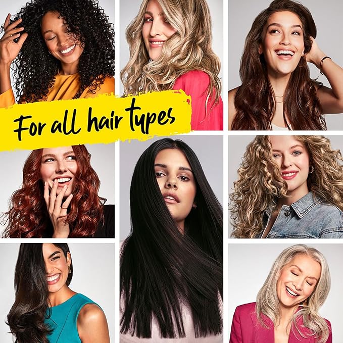 Marc Anthony Argan Oil Leave-In Conditioner - Lightweight Hydrating Conditioner for All Hair Types, Moisturizes, Strengthens & Detangles for Softer, Smoother Hair - Prevents Split-Ends & Breakage