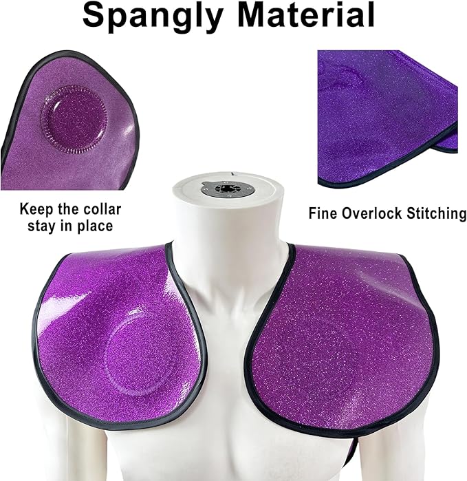 Hair Dye Capes Wraps for Women Waterproof Hair Color Capes for Hairstylists