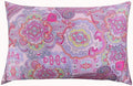 SLPBABY Silk Pillowcase for Hair and Skin with Hidden Zipper Print (Queen, Pattern8)