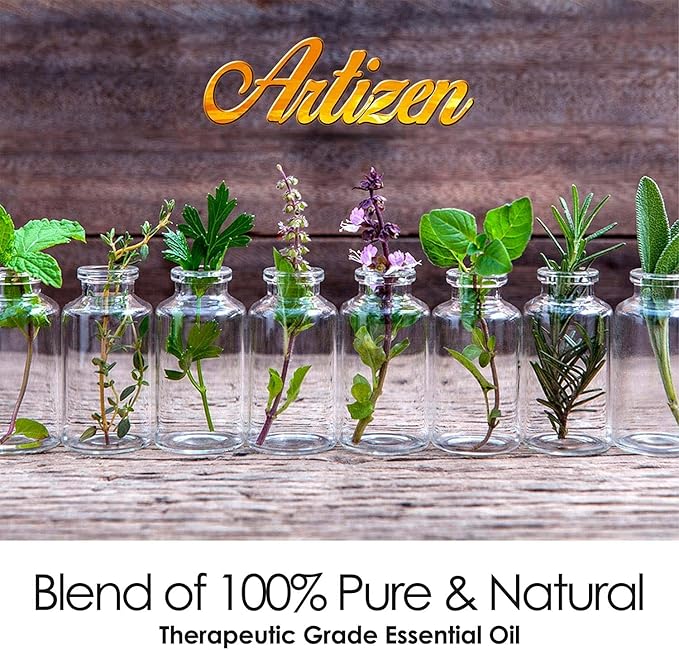 Artizen 4oz Oils - Copaiba Essential Oil - 4 Fluid Ounces
