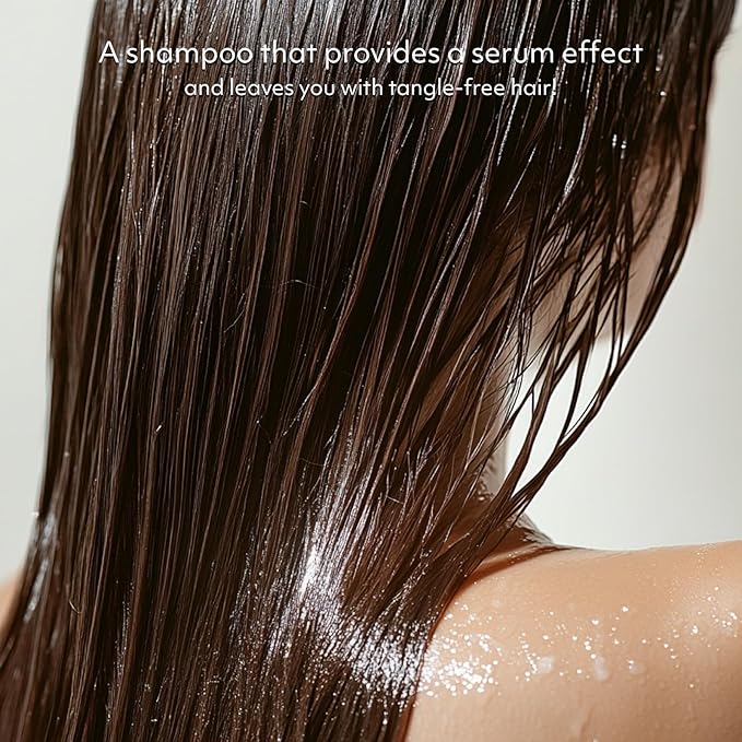 Mise En Scene Perfect Serum Original Shampoo For Damaged Hair - KoreanShampoo with Moroccan Oil, Jojoba Seed, Damage Care MoroccanOil HairProducts | 22.99 Fl Oz