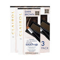 Clairol Root Touch-Up Temporary Concealing Powder, Dark Brown Hair Color, Pack of 3